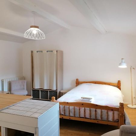 Апартаменти Studio Avec Balcon Au Pied Du Rocher D'Aiguilhe Le Puy-en-Velay Екстер'єр фото