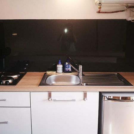 Апартаменти Studio Avec Balcon Au Pied Du Rocher D'Aiguilhe Le Puy-en-Velay Екстер'єр фото